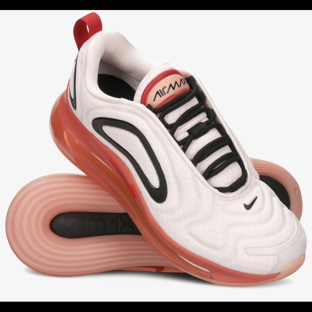 NWT Nike AirMax 720 pink size 8w